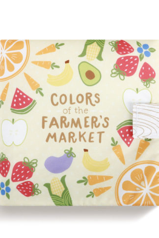 Farmer's Market Soft Book Demdaco