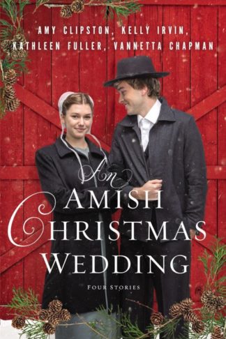 9780310361398 Amish Christmas Wedding