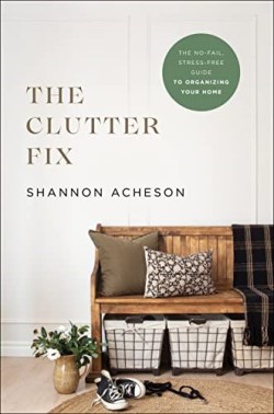 9780764240003 Clutter Fix : The No-Fail