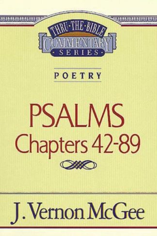 9780785204589 Psalms Chapters 42-89