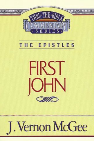 9780785208785 1 John : The Epistles