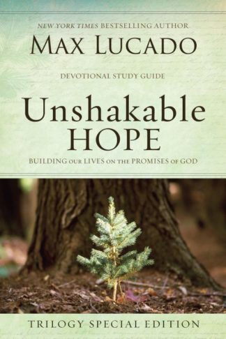 9781685565503 Unshakable Hope Devotional Study Guide