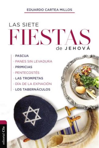 9788417620400 Siete Fiestas De Jehova - (Spanish)