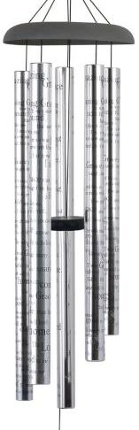 096069602392 Amazing Grace Sonnet Wind Chime