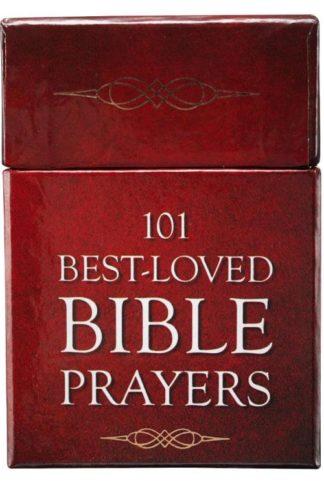 6006937115163 101 Best-loved Bible Prayers