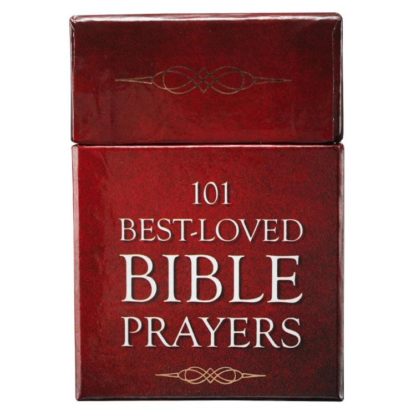 6006937115163 101 Best-loved Bible Prayers