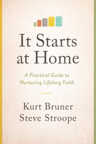 9780802419583 It Starts At Home