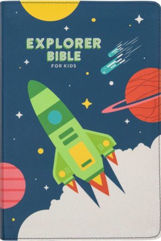 9781087765648 Explorer Bible For Kids