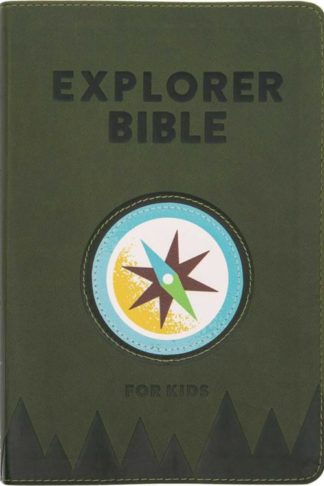 9781087765679 Explorer Bible For Kids