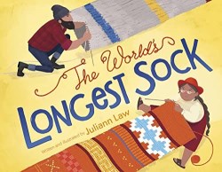 9781546002581 Worlds Longest Sock