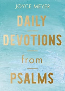 9781546016168 Daily Devotions From Psalms