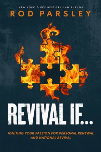 9781636410791 Revival If : Igniting Your Passion For Personal Renewal And National Reviva