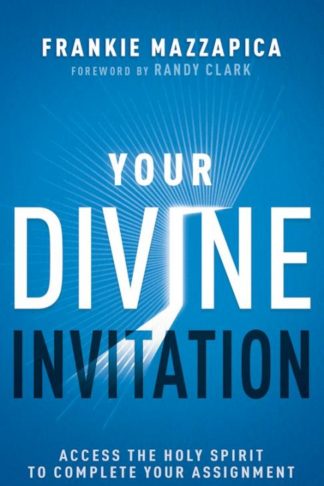 9781641239165 Your Divine Invitation