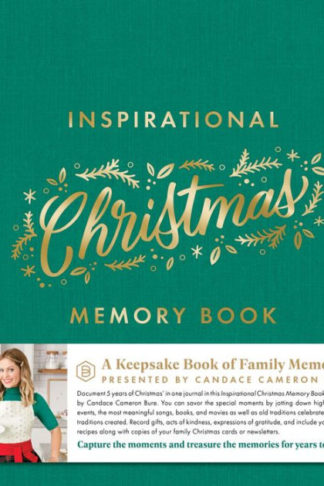 9781648707988 Inspirational Christmas Memory Book