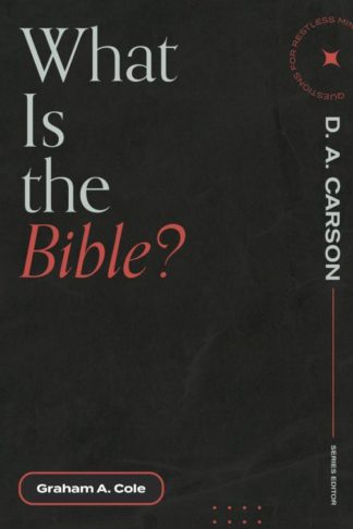 9781683595137 What Is The Bible
