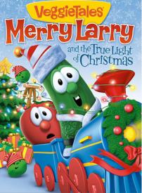 820413132095 Merry Larry And The True Light Of Christmas (DVD)