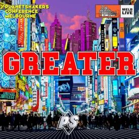 850035747698 Greater : Live At Chapel