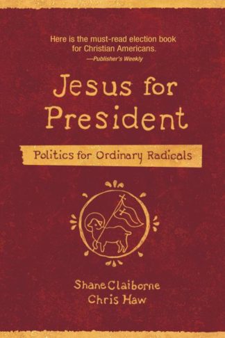 9780310143444 Jesus For President