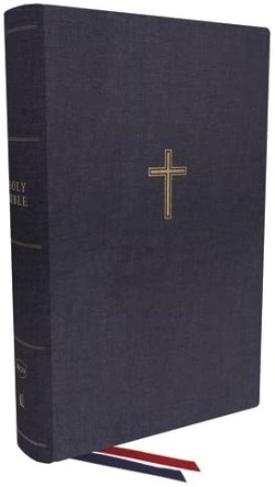 9780785294542 Single Column Wide Margin Reference Bible Comfort Print