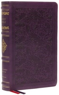 9780785295082 Wide Margin Reference Bible Sovereign Collection Comfort Print