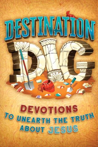 9781087741857 Destination Dig
