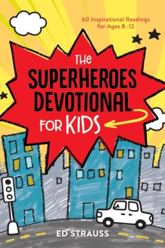 9781683227137 Superheroes Devotional For Kids