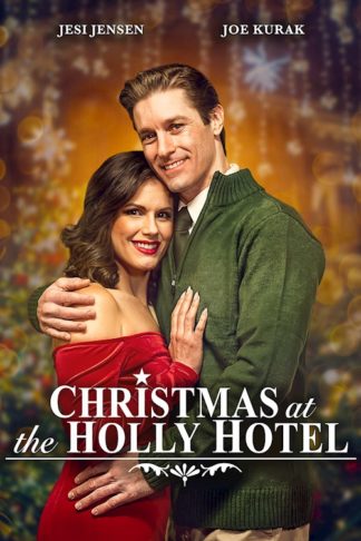9781954458994 Christmas At The Holly Hotel (DVD)