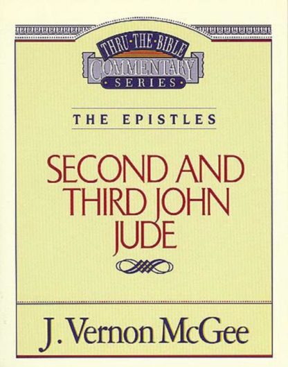 9780785208815 2 John - Jude