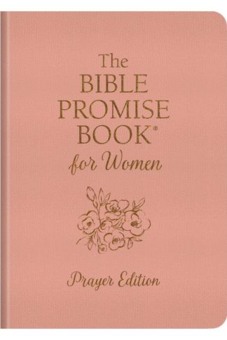 9781643529356 Bible Promise Book For Women Prayer Edition