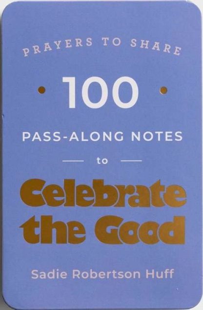 9781648703072 Prayers To Share 100 Pass Along Notes To Celebrate The Good