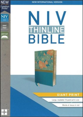 NIV Thinline Bible