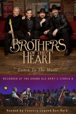 617884950095 Listen To The Music (DVD)