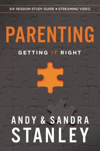 9780310158417 Parenting Study Guide Plus Streaming Video