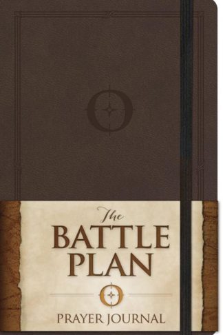 9780805489477 Battle Plan Prayer Journal