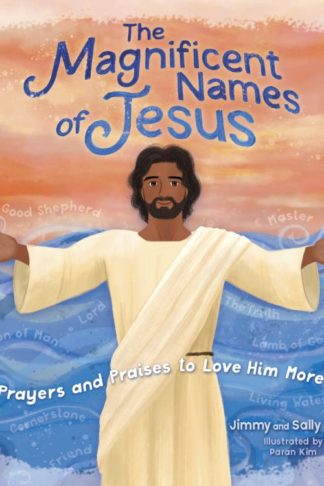 9781087740539 Magnificent Names Of Jesus