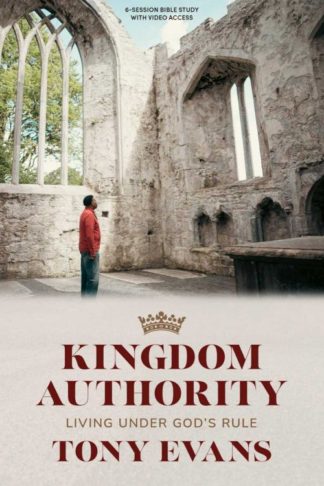 9781087777429 Kingdom Authority Bible Study Book With Video Access