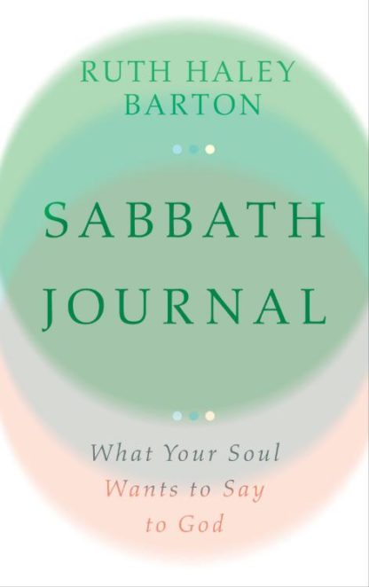 9781514006771 Sabbath Journal : What Your Soul Wants To Say To God