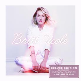 602547354211 Britt Nicole Deluxe Edition