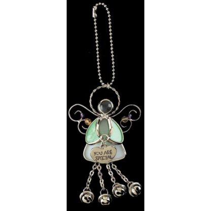 603799171205 Angel With You Are Special Shine Chime