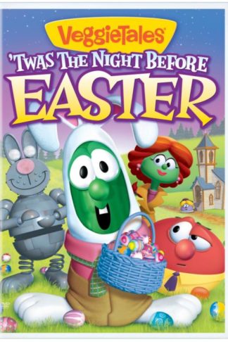 820413118990 Twas The Night Before Easter (DVD)