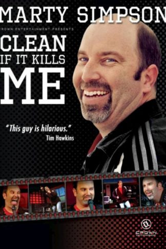 888295090391 Clean If It Kills Me (DVD)