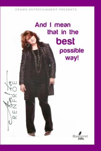 892092002099 And I Mean That In The Best Possible Way (DVD)