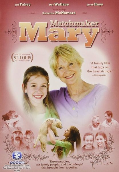 893261001226 Matchmaker Mary : Three Puppies