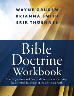 9780310136170 Bible Doctrine Workbook (Workbook)