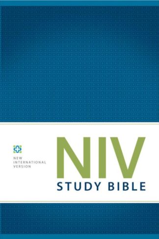 9780310438922 Study Bible