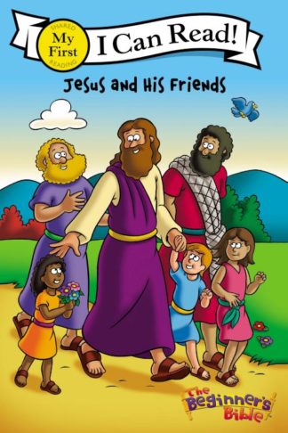 9780310714613 Jesus And His Friends My First I Can Read