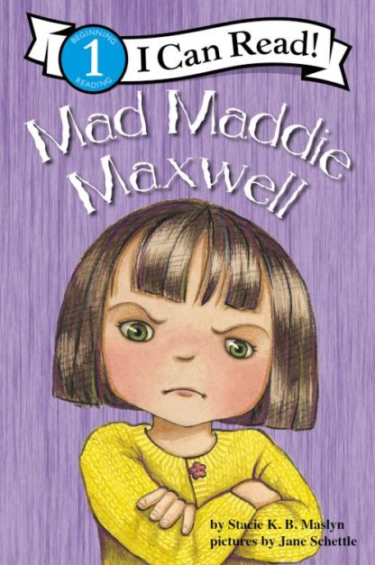 9780310714675 Mad Maddie Maxwell Level 1