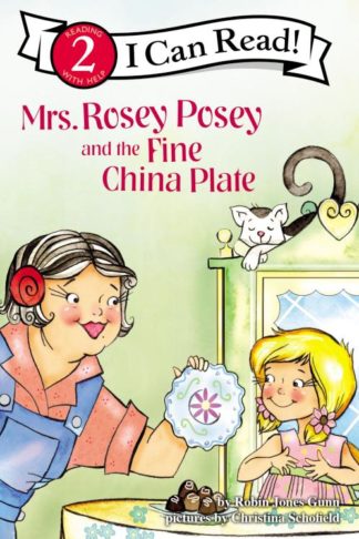 9780310715788 Mrs Rosey Posey And The Fine China Plate Level 2