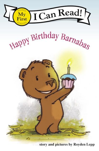 9780310715863 Happy Birthday Barnabas My First I Can Read