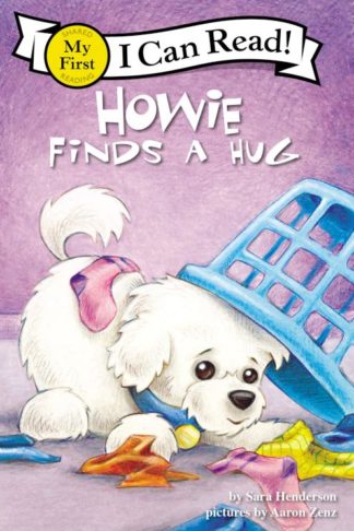 9780310716075 Howie Finds A Hug My First I Can Read